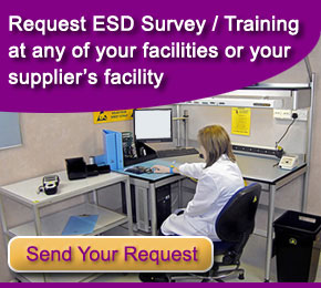 request an ESD survey